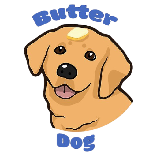 Butter Dog Games Logo
